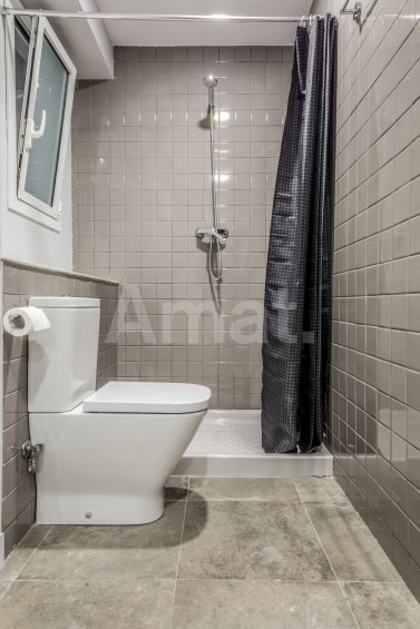 Piso reformado al lado de la estacion -11