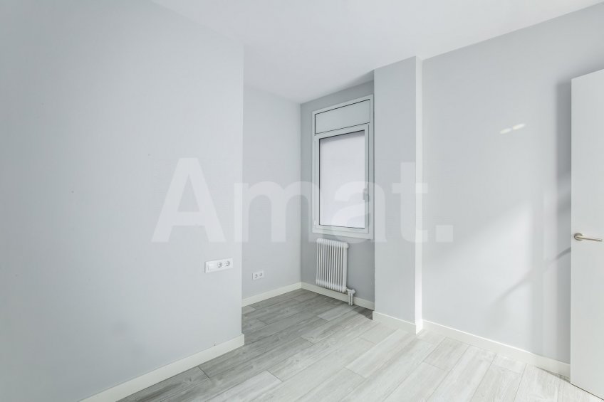 Piso reformado al lado de la estacion -15