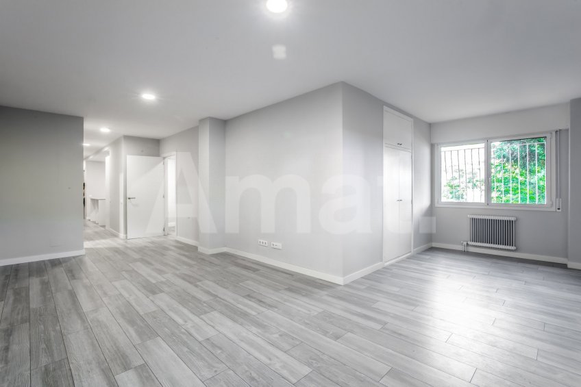 Piso reformado al lado de la estacion -4