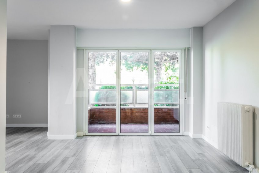 Piso reformado al lado de la estacion -5