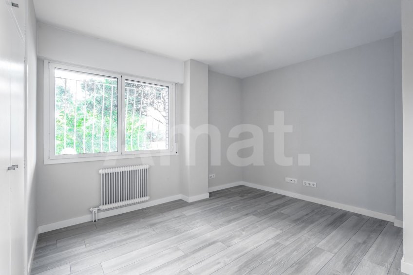 Piso reformado al lado de la estacion -6