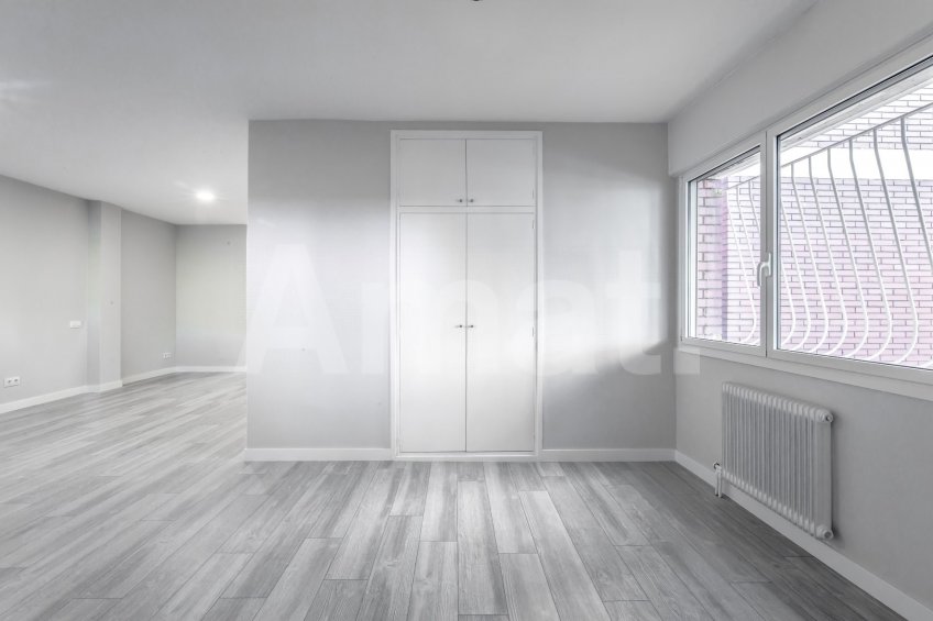 Piso reformado al lado de la estacion -7