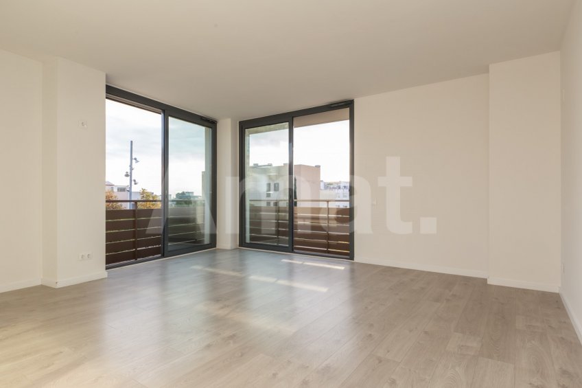 Semi-new apartment in Dalt La Vila.