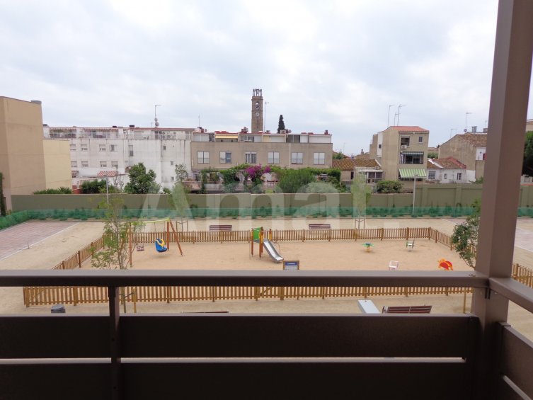 Semi-new apartment in Dalt La Vila. -14