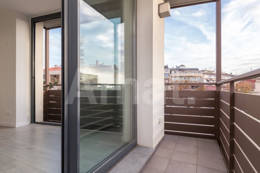 Semi-new apartment in Dalt La Vila. -2