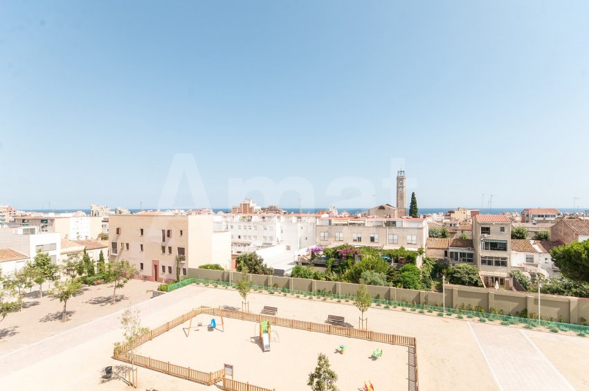 Semi-new apartment in Dalt La Vila. -22