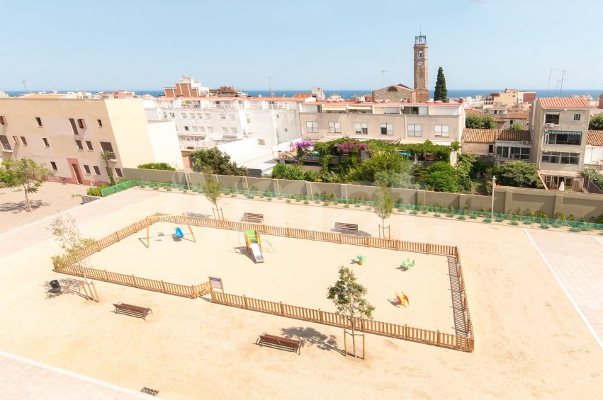 Semi-new apartment in Dalt La Vila. -24