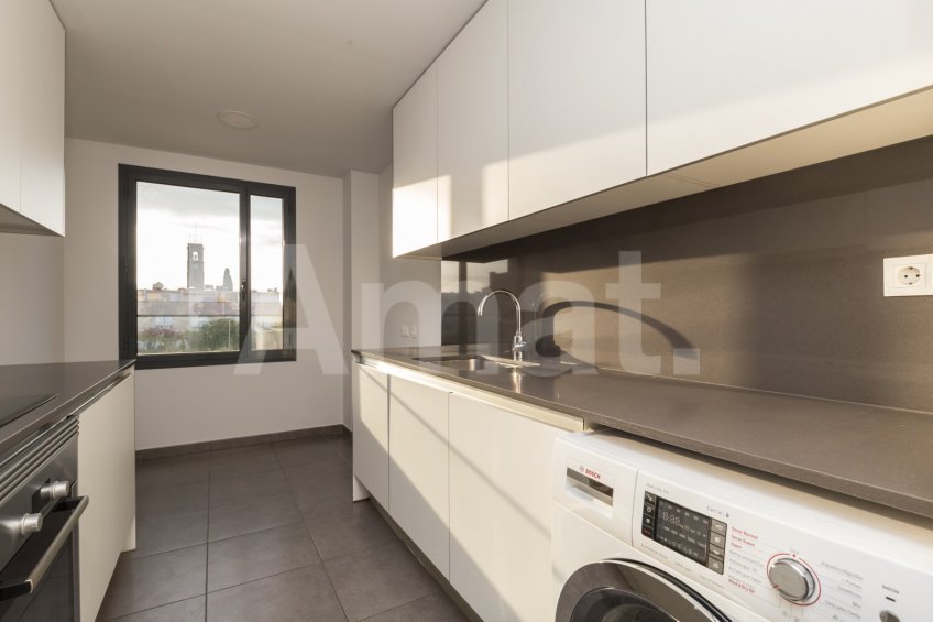 Semi-new apartment in Dalt La Vila. -29