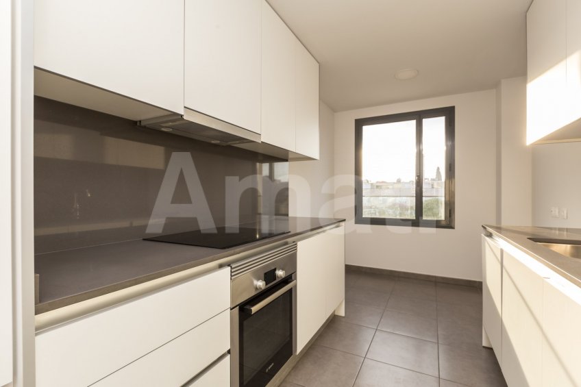 Semi-new apartment in Dalt La Vila. -3