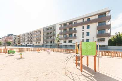 Semi-new apartment in Dalt La Vila. -16