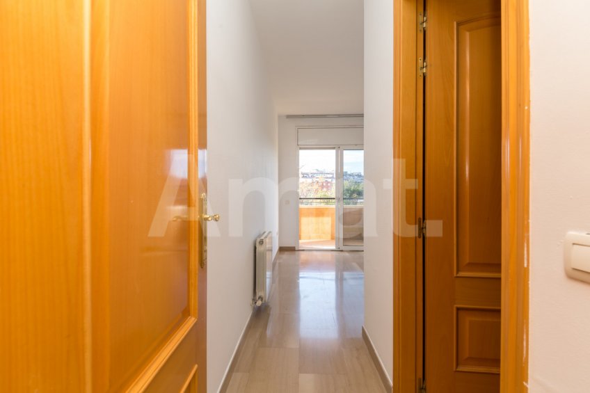 Flat with a lot of sun for rent in Esplugues de Llobregat -16