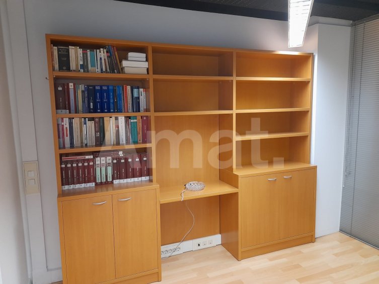 Commercial space in the town center. -12