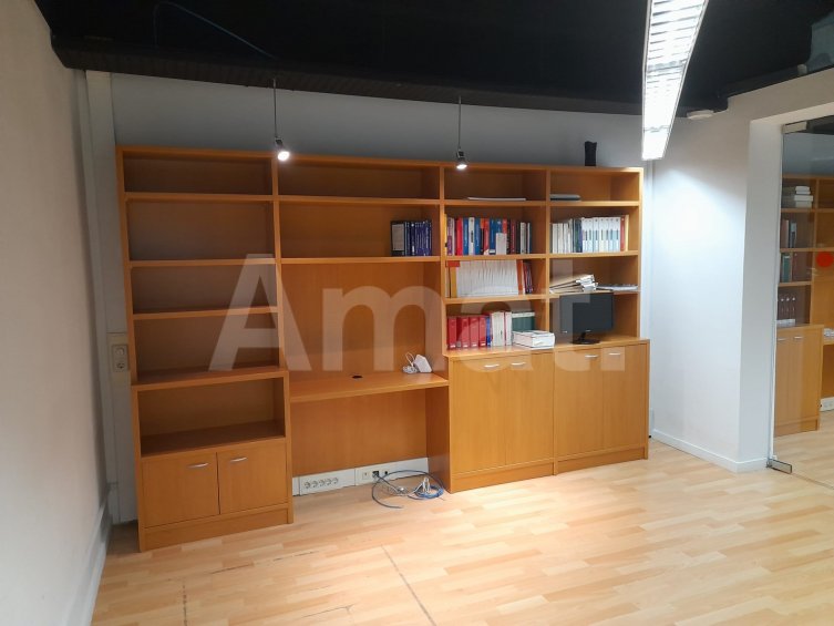 Commercial space in the town center. -26