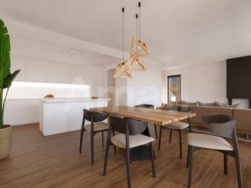 CAN BORRELL- Casa nueva con espectacular jardín, a pocos km de Barcelona -4