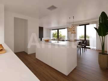 CAN BORRELL- Casa nueva con espectacular jardín, a pocos km de Barcelona -5