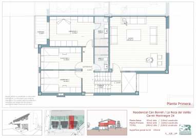 CAN BORRELL- Casa nueva con espectacular jardín, a pocos km de Barcelona -8