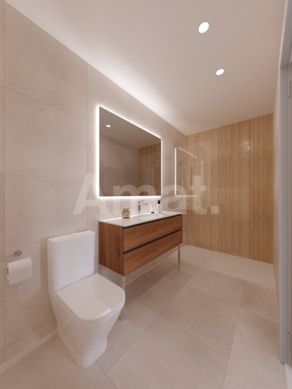 CAN BORRELL- Casa nueva con espectacular jardín, a pocos km de Barcelona -6