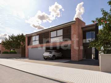 CAN BORRELL- Casa nueva con espectacular jardín, a pocos km de Barcelona -2