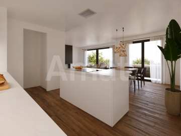 CAN BORRELL- Casa nueva con espectacular jardín, a pocos km de Barcelona -3