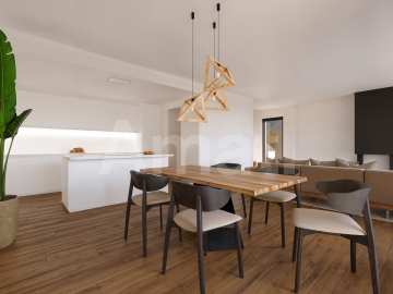 CAN BORRELL- Casa nueva con espectacular jardín, a pocos km de Barcelona -4