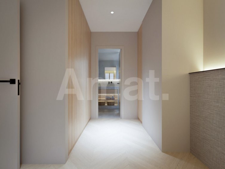 Piso reformado en Via Laietana, cerca del Born, Catedral y Port Vell -13