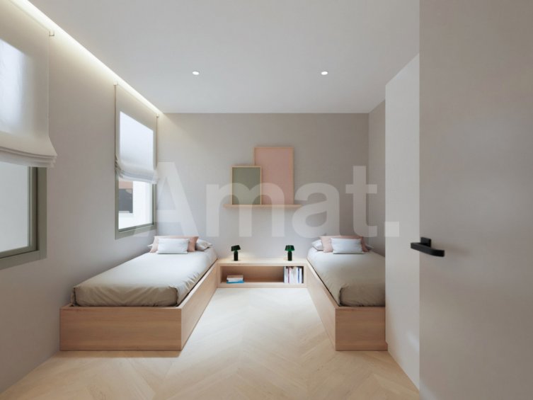 Piso reformado en Via Laietana, cerca del Born, Catedral y Port Vell -19