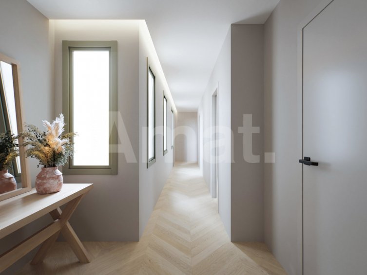 Piso reformado en Via Laietana, cerca del Born, Catedral y Puerto -22