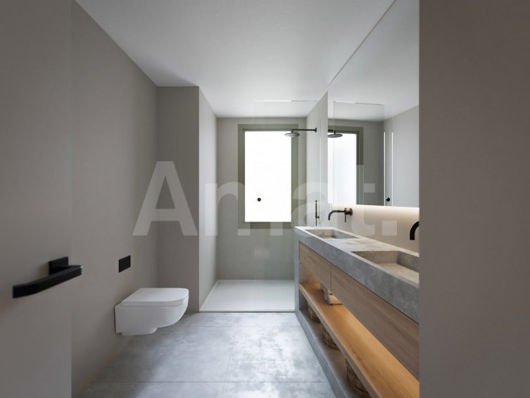 Piso reformado en Via Laietana, cerca del Born, Catedral y Puerto -8