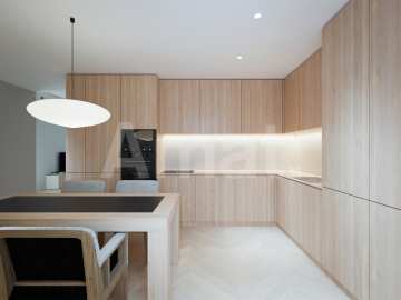 Piso reformado en Via Laietana, cerca del Born, Catedral y Puerto -2