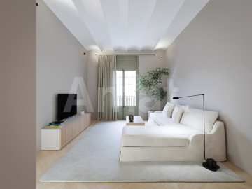 Piso reformado en Via Laietana, cerca del Born, Catedral y Puerto -5