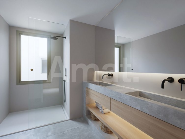 Piso reformado en Via Laietana, cerca del Born y Catedral -10