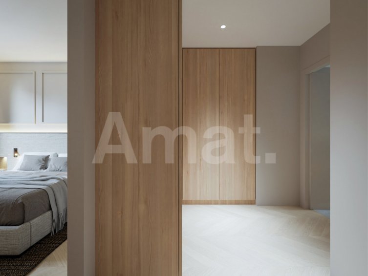 Piso reformado en Via Laietana, cerca del Born y Catedral -15