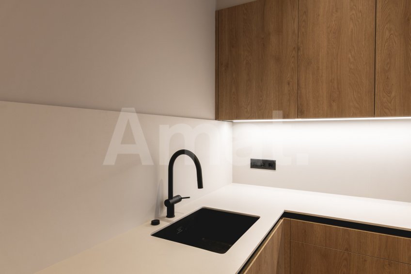 Piso reformado en Via Laietana, cerca del Born y Catedral -9