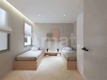 Piso reformado en Via Laietana, cerca del Born y Catedral -19