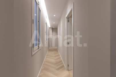 Piso reformado en Via Laietana, cerca del Born y Catedral -22