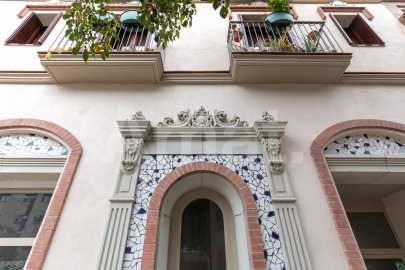 Cèntric i amb encant, duplex semi nou amb piscina -45