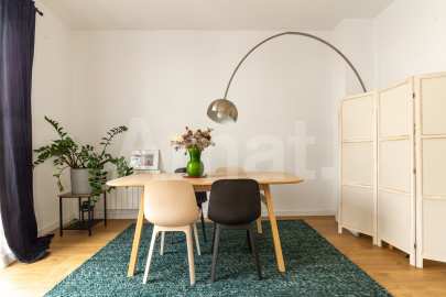 Cèntric i amb encant, duplex semi nou amb piscina -9