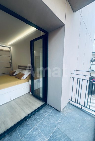 Pis reformat de 2 dormitoris amb terrassa de 21m² -16