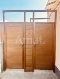 Pis reformat de 2 dormitoris amb terrassa de 21m² -20