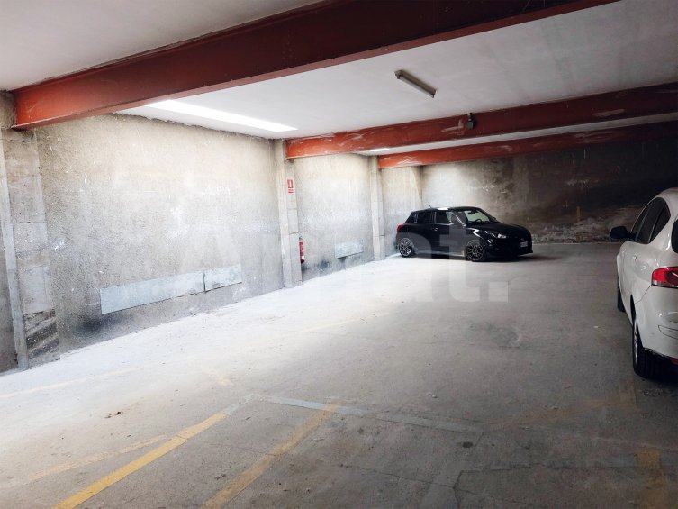 Premises next to the Monastery of Sant Cugat -2