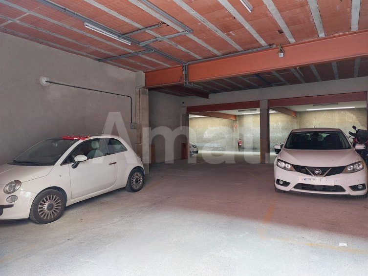 Premises next to the Monastery of Sant Cugat -4