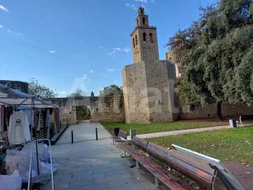 Premises next to the Monastery of Sant Cugat -10