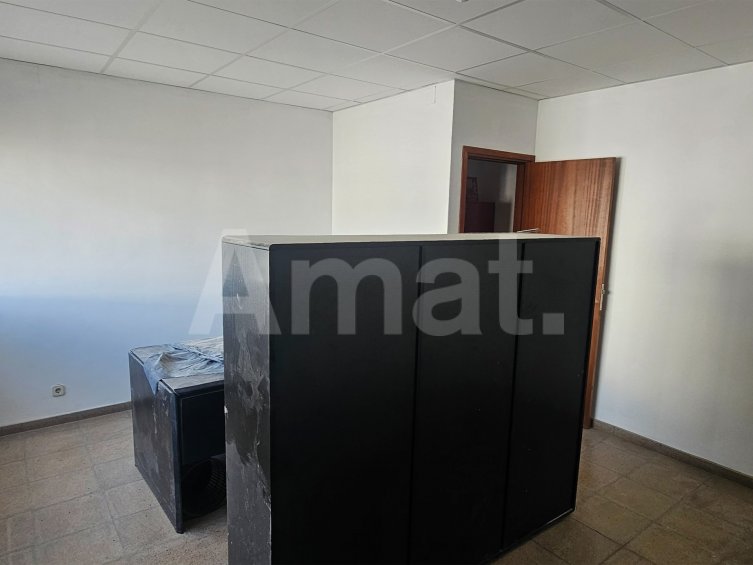 Nave industrial en alquiler en poligono de Sant Boi -12