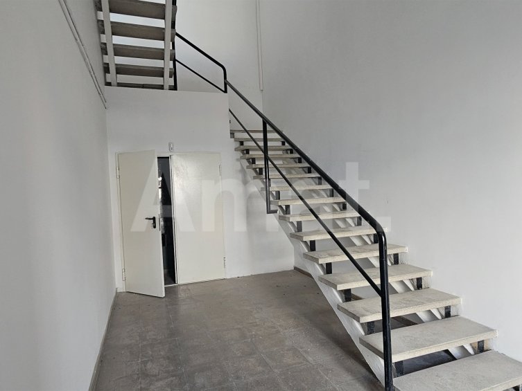 Nave industrial en alquiler en poligono de Sant Boi -13