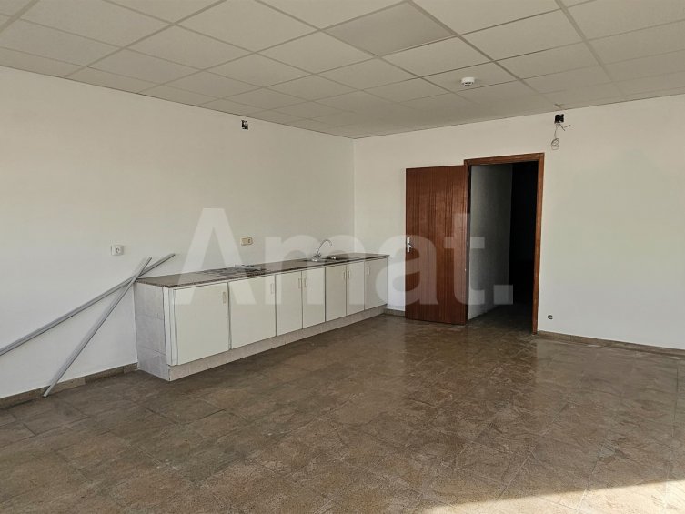 Nave industrial en alquiler en poligono de Sant Boi -7