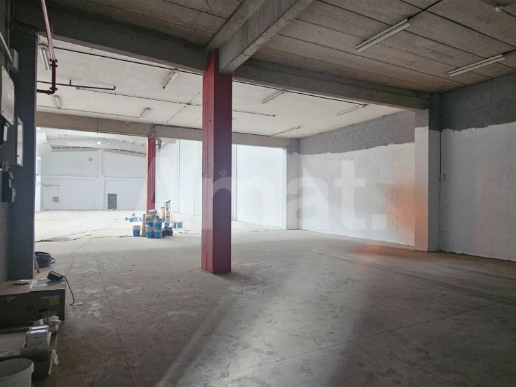 Nave industrial en alquiler en poligono de Sant Boi -9