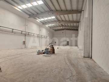 Nave industrial en alquiler en poligono de Sant Boi