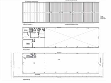 Nave industrial en alquiler en poligono de Sant Boi -17