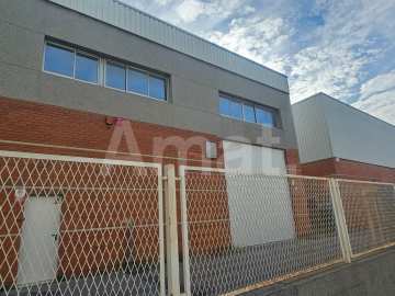 Nave industrial en alquiler en poligono de Sant Boi -5