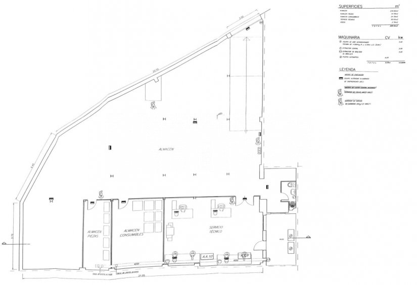 LOCAL MULTIFUNCIONAL EN RENTABILIDAD CON RAMPA DE ACCESO  -13